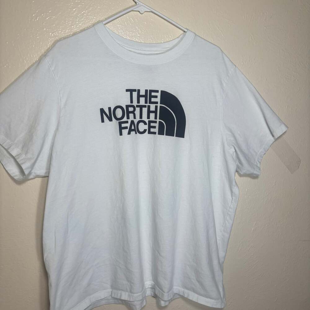 The North Face womens Half Dome Logo T-Shirt
